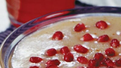 Pomegranate, Grapefruit and Lemon Marmalade