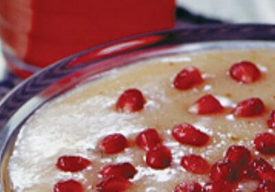 Pomegranate, Grapefruit and Lemon Marmalade
