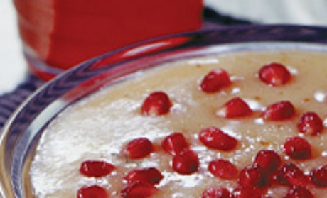 Pomegranate, Grapefruit and Lemon Marmalade