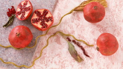 Pomegranate Syrup
