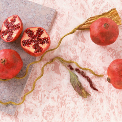 Pomegranate Syrup