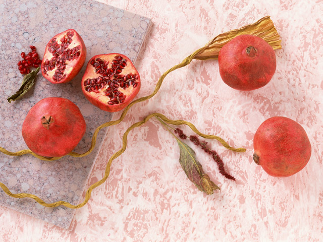 Pomegranate Syrup