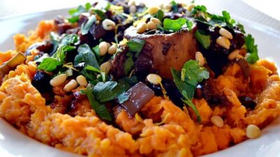 Pomegranate Wine Osso Buco