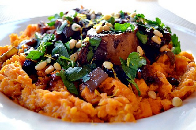 Pomegranate Wine Osso Buco