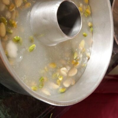 rosewater Pudding