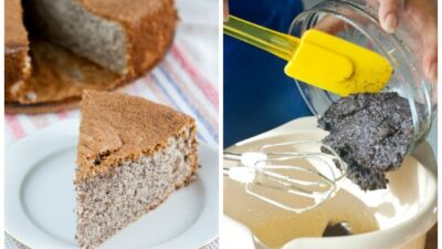 poppy seed cake