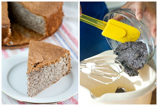 poppy seed cake