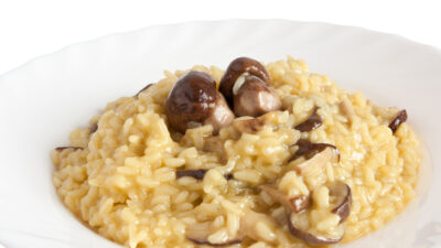 porcini-risotto