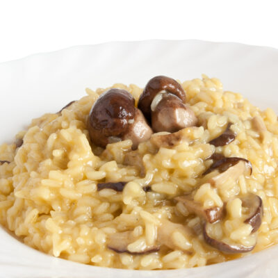 porcini-risotto