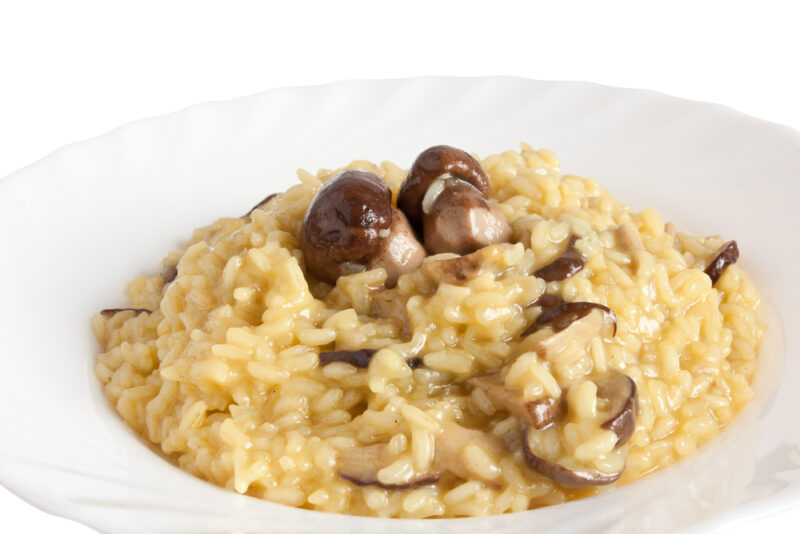 porcini-risotto