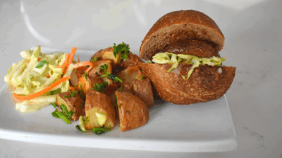 Portobello Burgers
