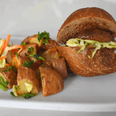Portobello Burgers