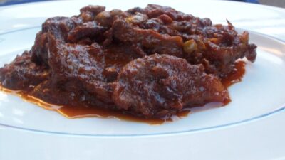 Pot Roast in a Pressure Cooker