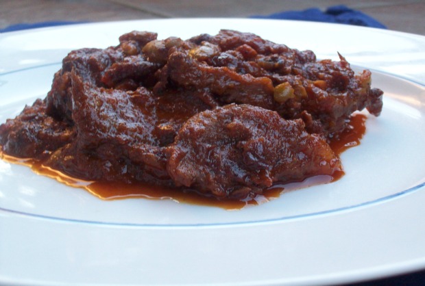 Pot Roast in a Pressure Cooker