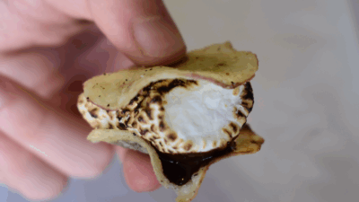 Potato Chip Gluten Free S'mores