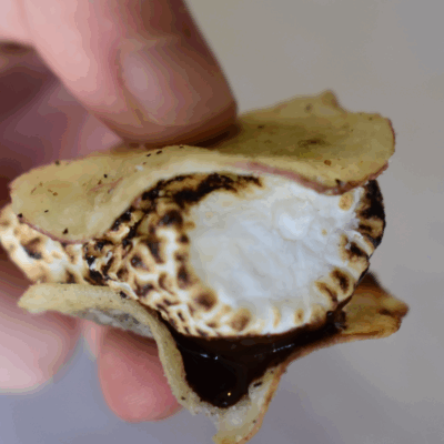 Potato Chip Gluten Free S'mores