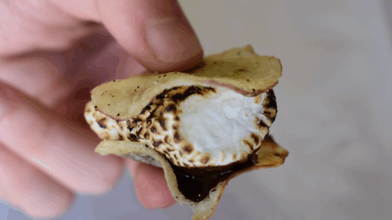 Potato Chip Gluten Free S'mores