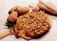 Potato Foccacia