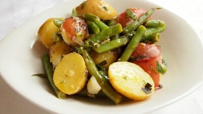 Potato Green Bean Salad