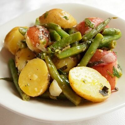 Potato Green Bean Salad