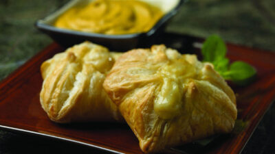idaho potato knishes