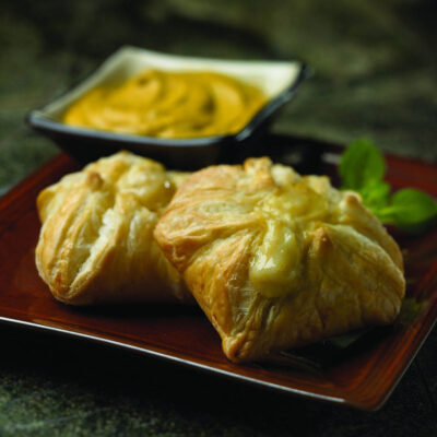 idaho potato knishes