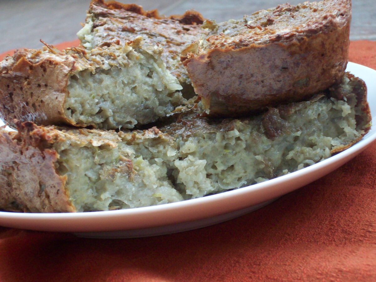 Potato Kugel