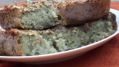 Potato Kugel
