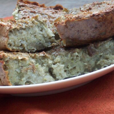 Potato Kugel