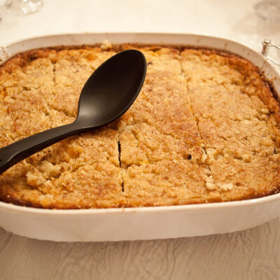 potato kugel