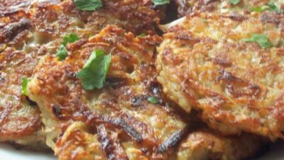 Potato Latkes