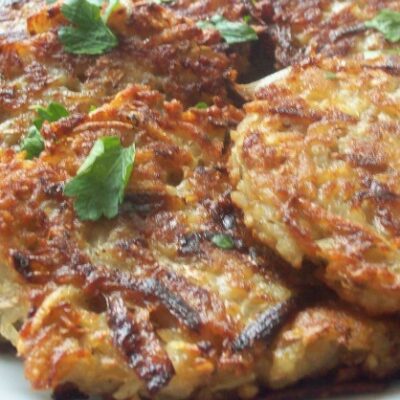 Potato Latkes