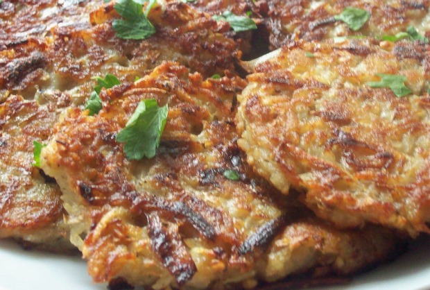 Potato Latkes
