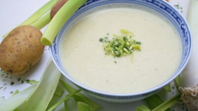 Potato Leek Soup