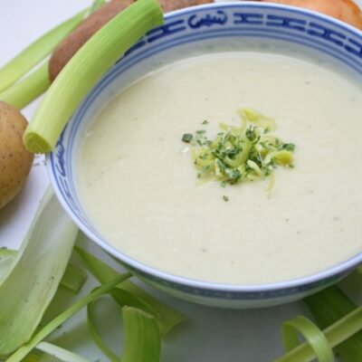 Potato Leek Soup