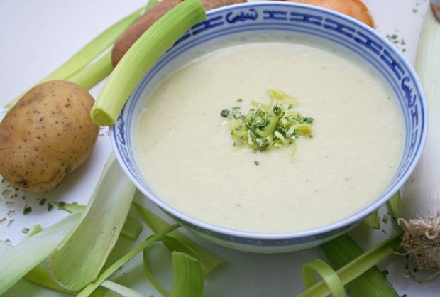 Potato Leek Soup