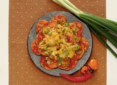 Potato Nachos