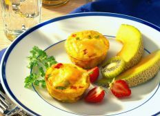 Potato-Pepper Frittata