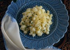 Potato Risotto