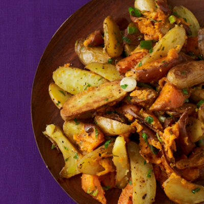 fingerling potato salad