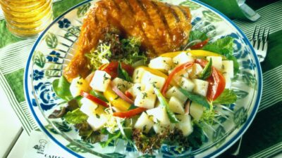 idaho potato salad nicoise
