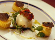 Potato Sorbet
