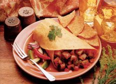 Potato Wraps
