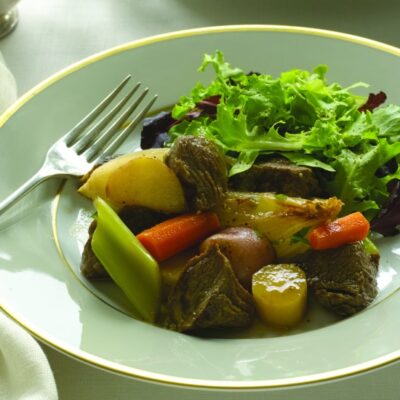 Pot Au Feu_Holiday