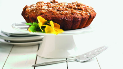 Prairie Spice Cake