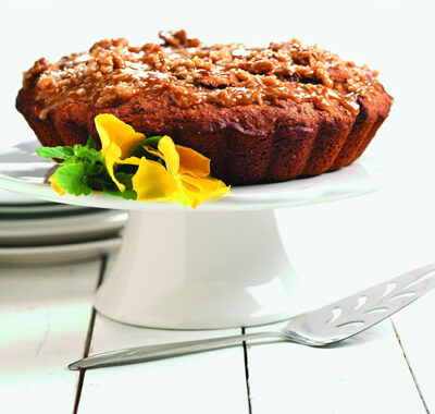 Prairie Spice Cake