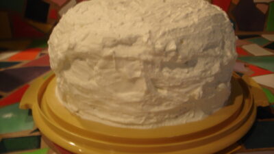 praline pumpkin cake