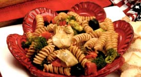 Primavera Pasta Salad