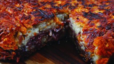 Prime Grill Potato Cake
