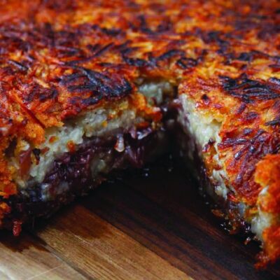 Prime Grill Potato Cake